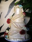 WEDDING CAKE 639